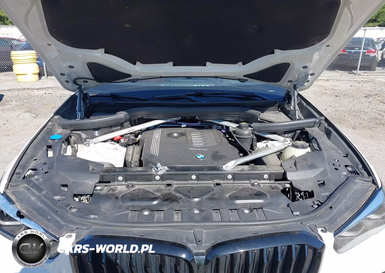 2023 BMW X5 xDrive40I VIN:5UXCR6C03P9P88441 - 10