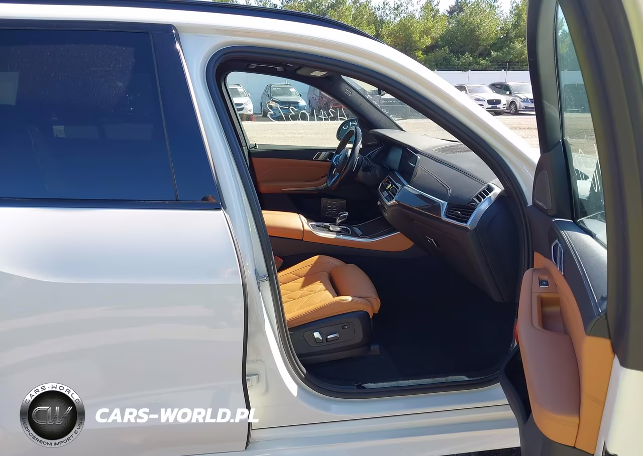 2023 BMW X5 xDrive40I VIN:5UXCR6C03P9P88441 - 5