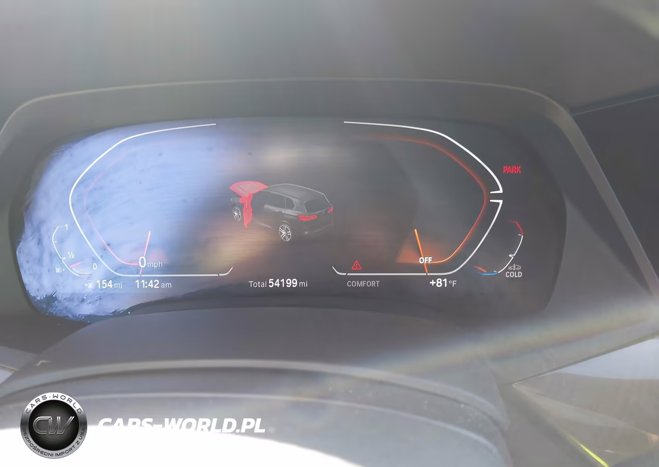2023 BMW X5 xDrive40I VIN:5UXCR6C03P9P88441 - 7