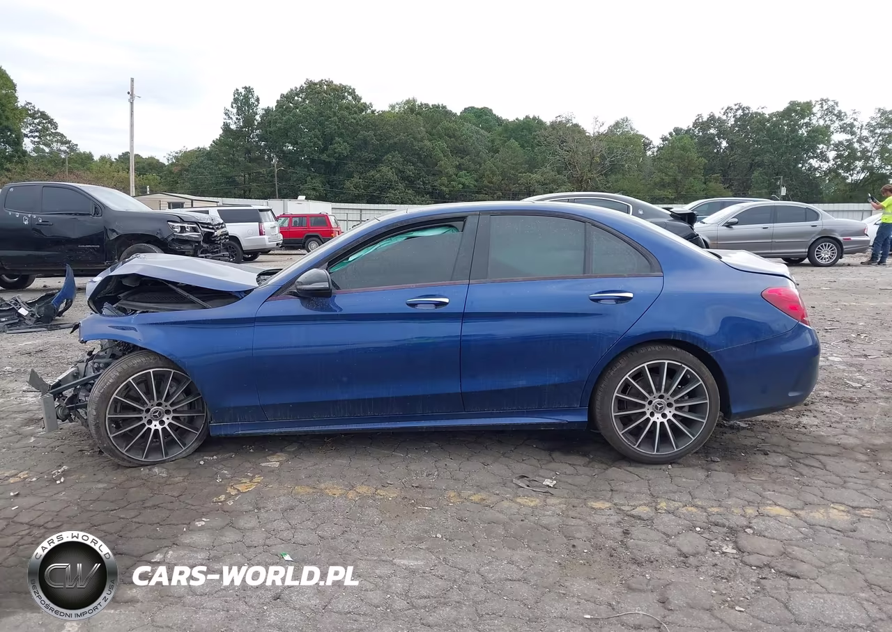 2017 Mercedes-Benz C 300 Sport VIN:55SWF4JB6HU213742 - 13