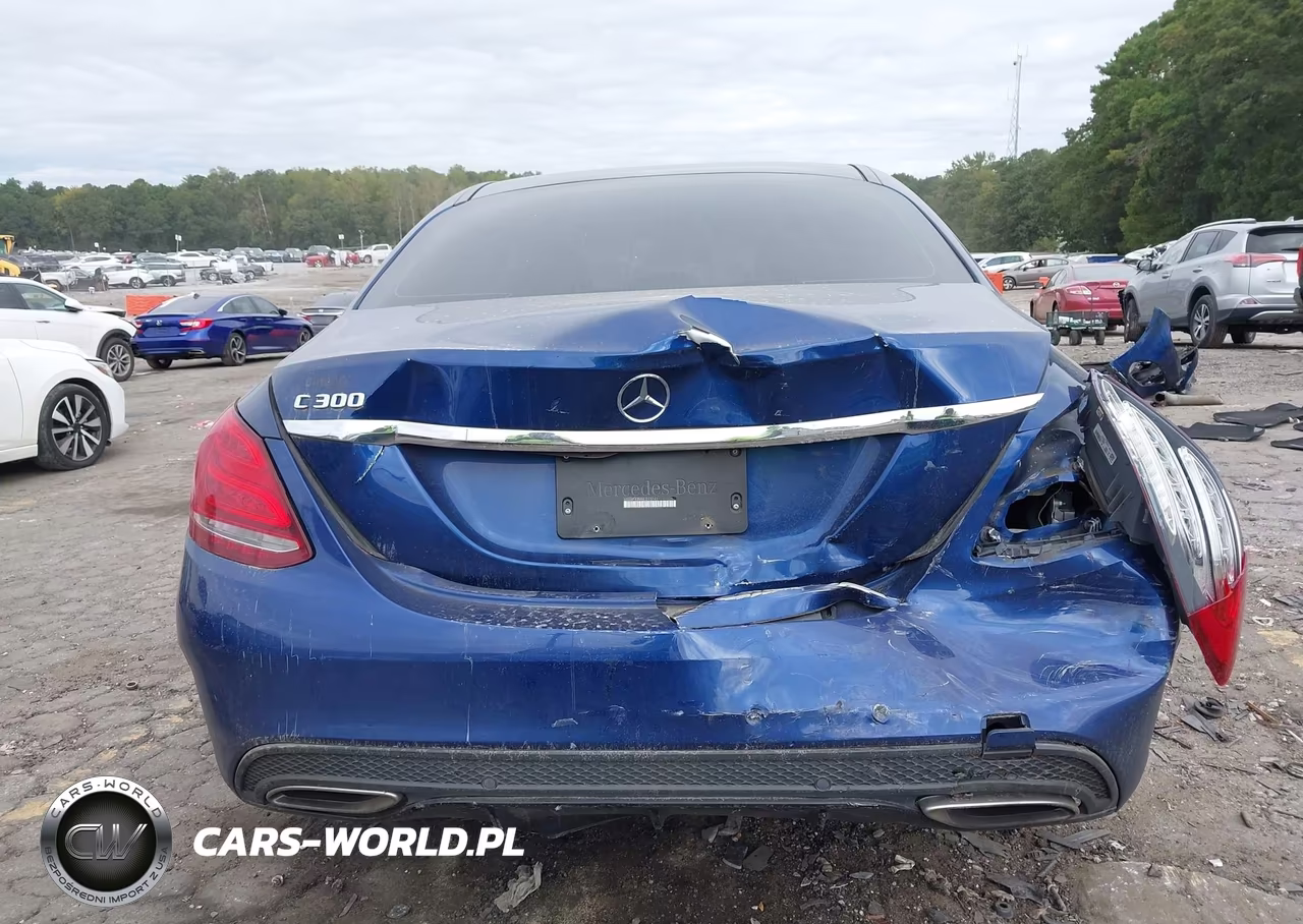 2017 Mercedes-Benz C 300 Sport VIN:55SWF4JB6HU213742 - 15