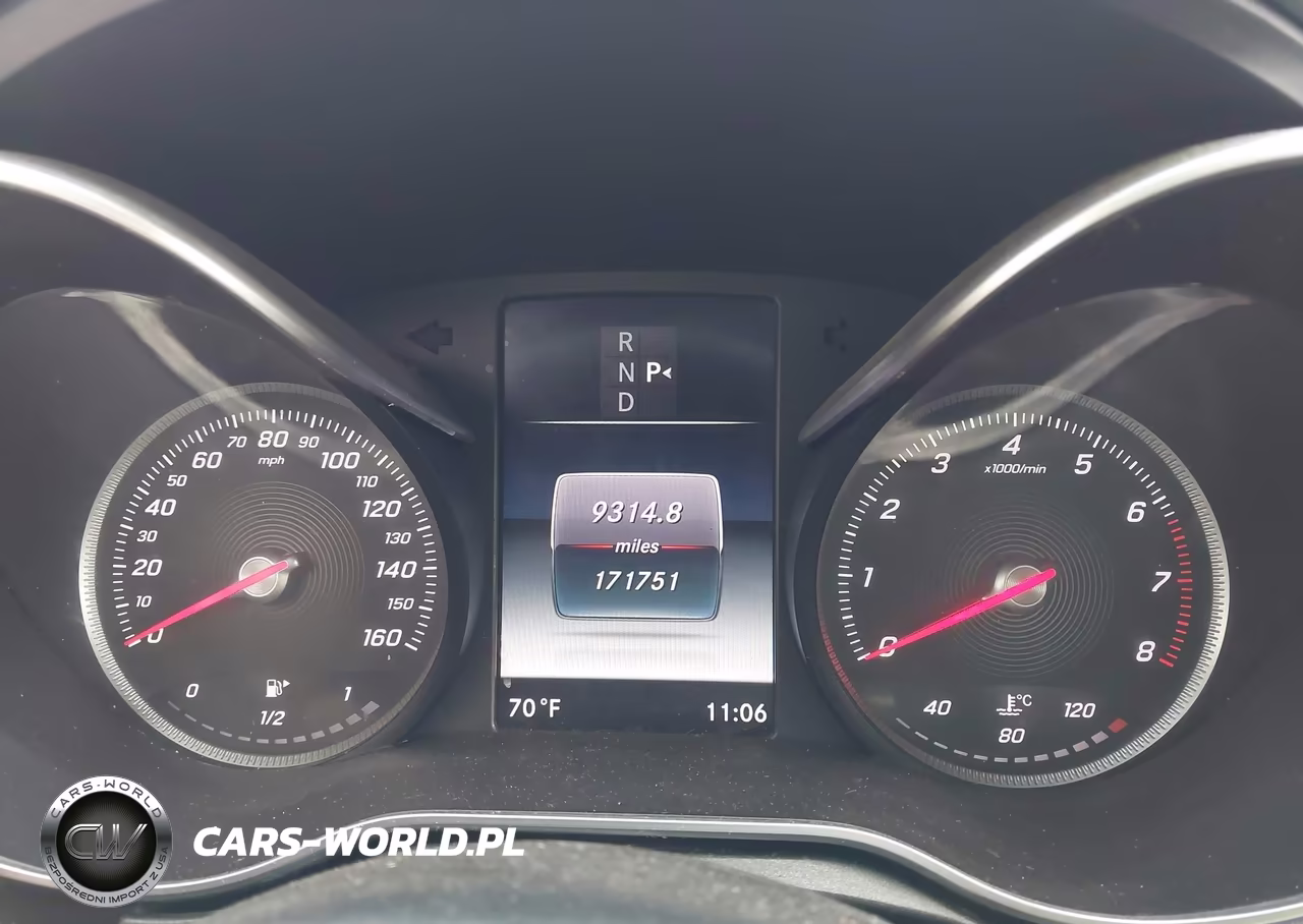 2017 Mercedes-Benz C 300 Sport VIN:55SWF4JB6HU213742 - 7
