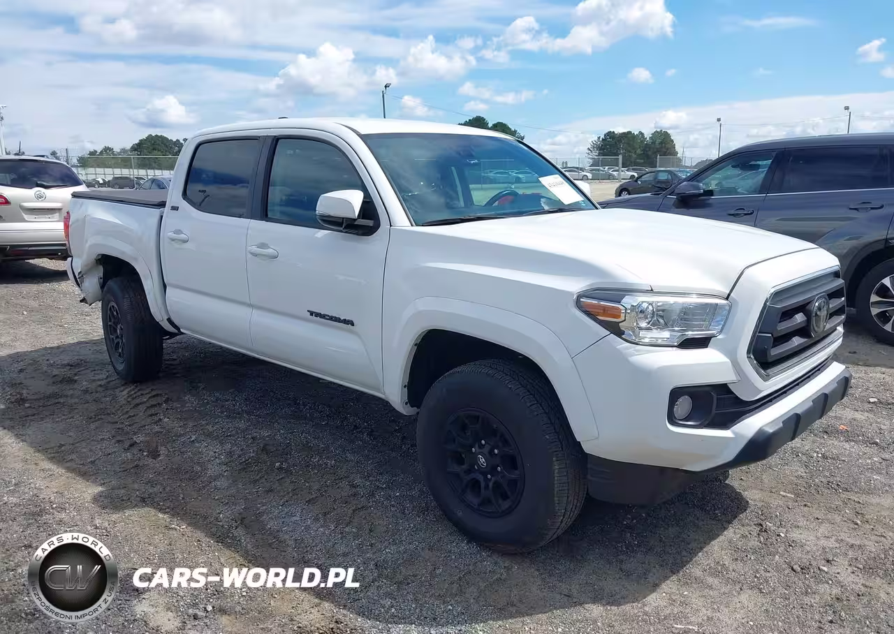 2022 Toyota Tacoma Sr5 V6