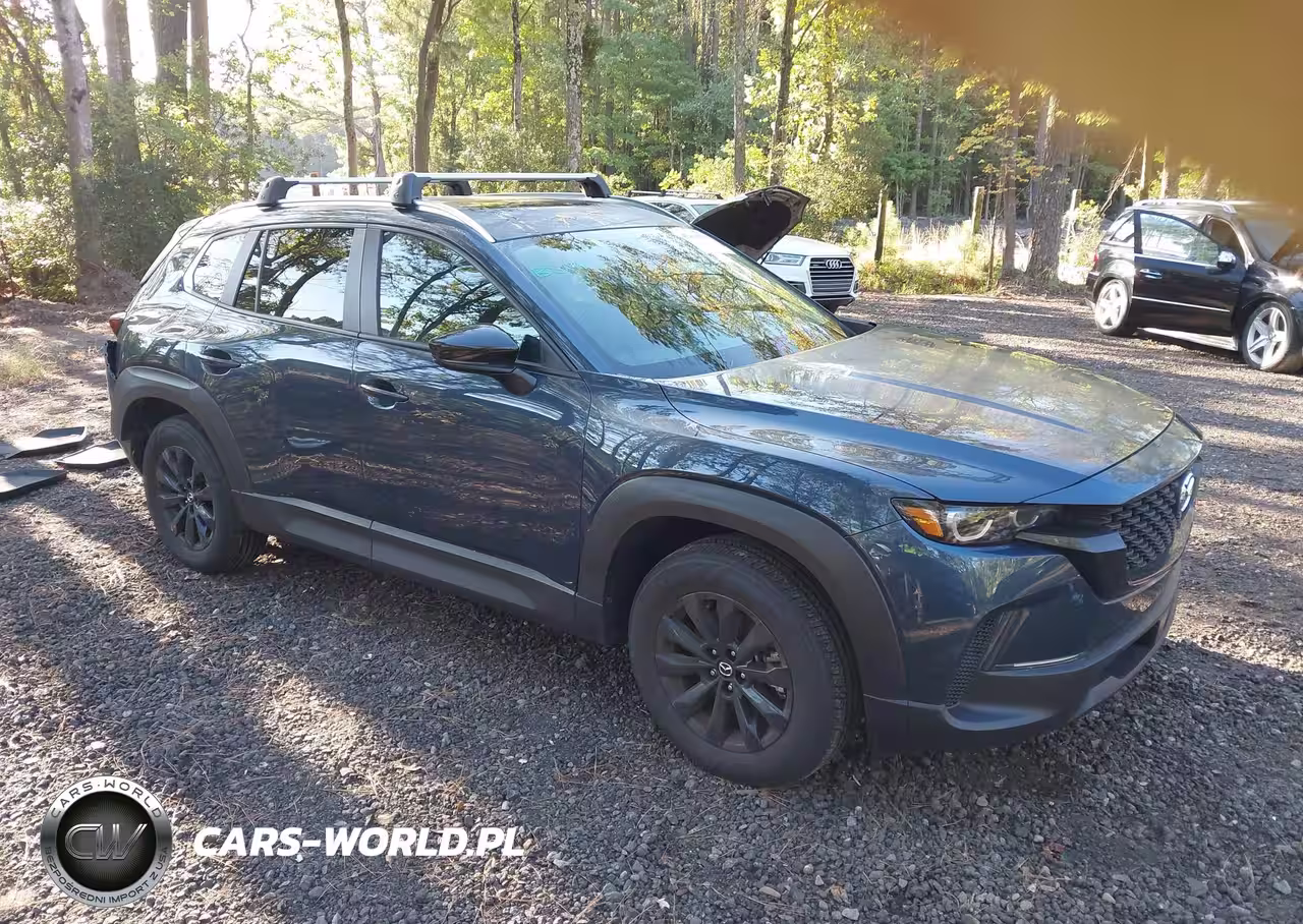 2024 Mazda Cx-50 2.5 S Premium