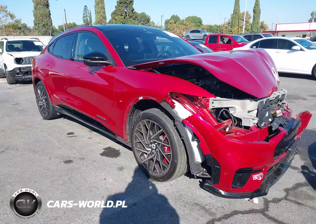 2023 Ford Mustang Mach-E Gt