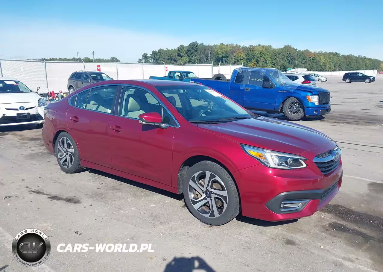 2022 Subaru Legacy Limited