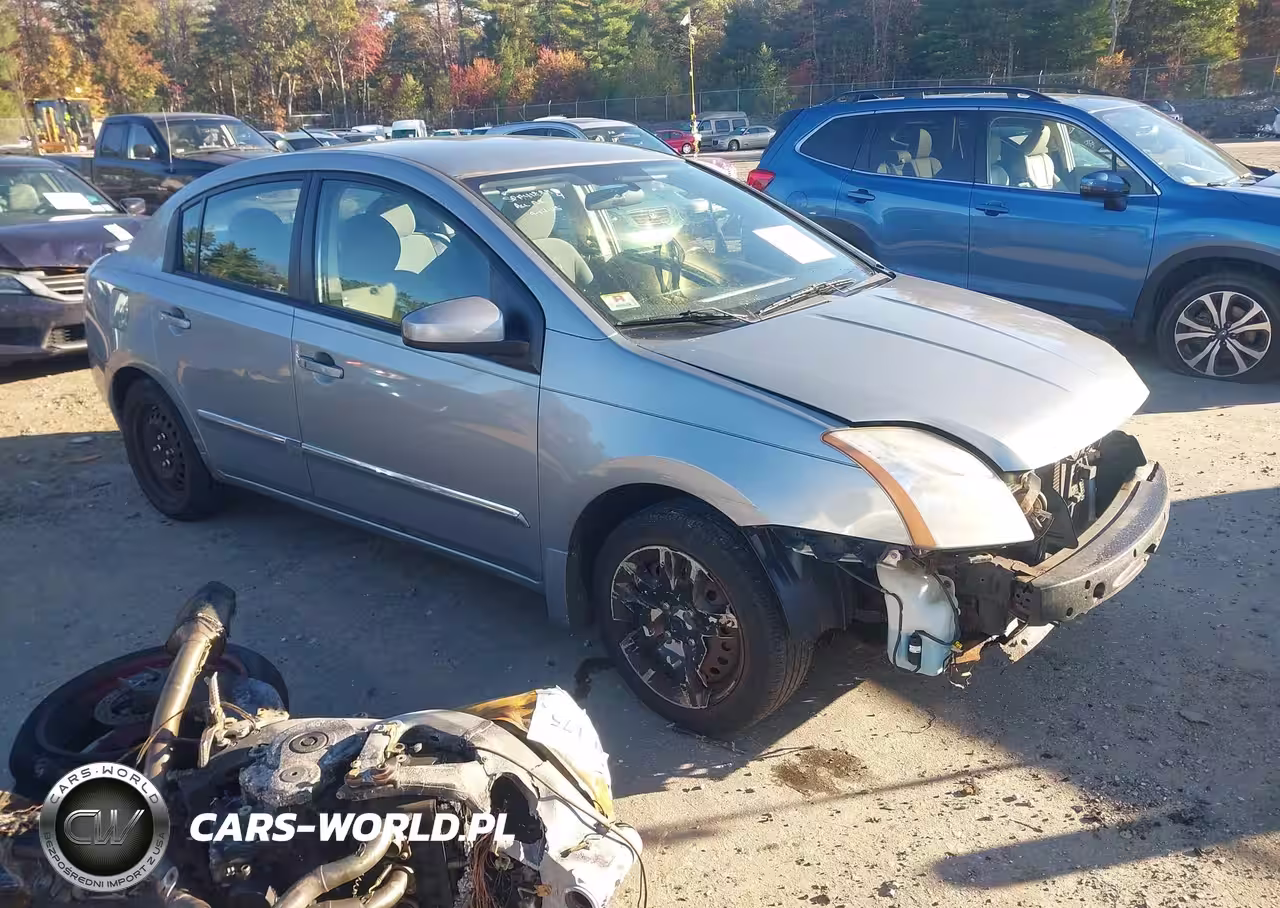 2011 Nissan Sentra 2.0S