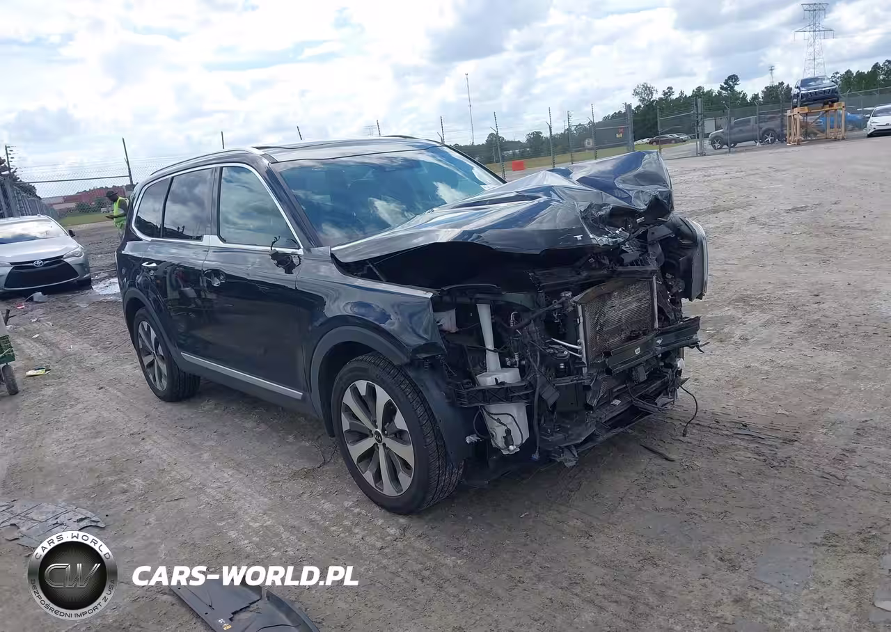 2021 Kia Telluride S