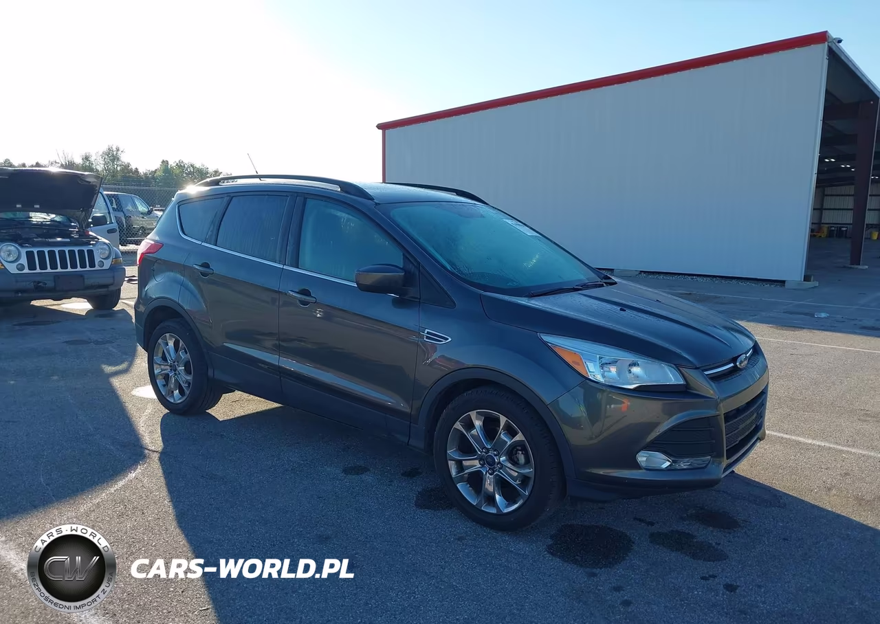 2016 Ford Escape Se – zdjęcie 1 z 16