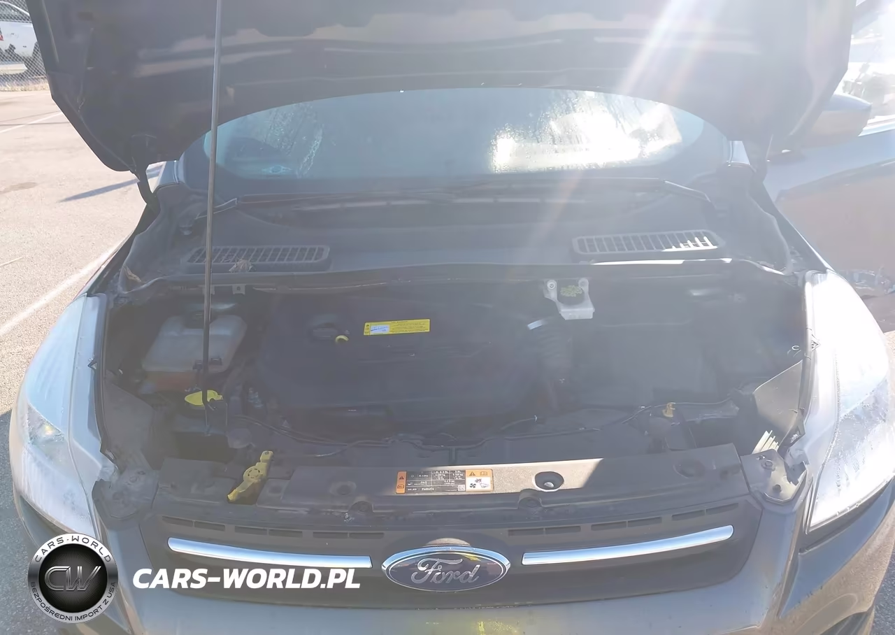 2016 Ford Escape Se VIN:1FMCU0GX4GUA07598 - 10
