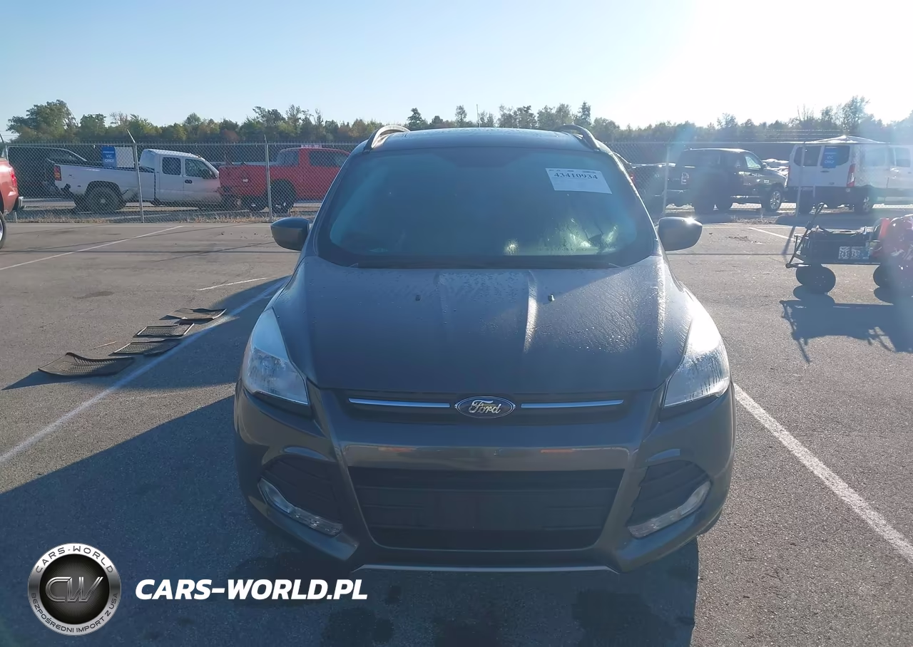 2016 Ford Escape Se VIN:1FMCU0GX4GUA07598 - 12