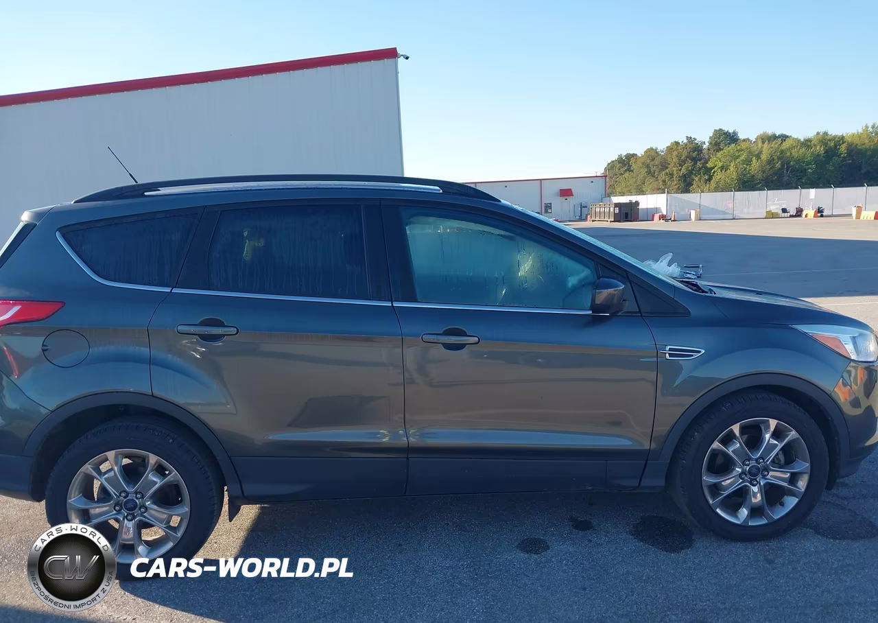 2016 Ford Escape Se VIN:1FMCU0GX4GUA07598 - 13