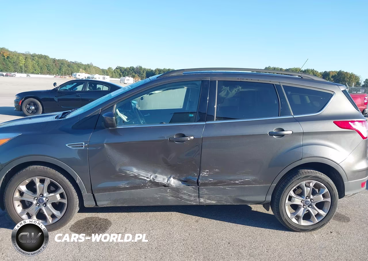 2016 Ford Escape Se VIN:1FMCU0GX4GUA07598 - 14