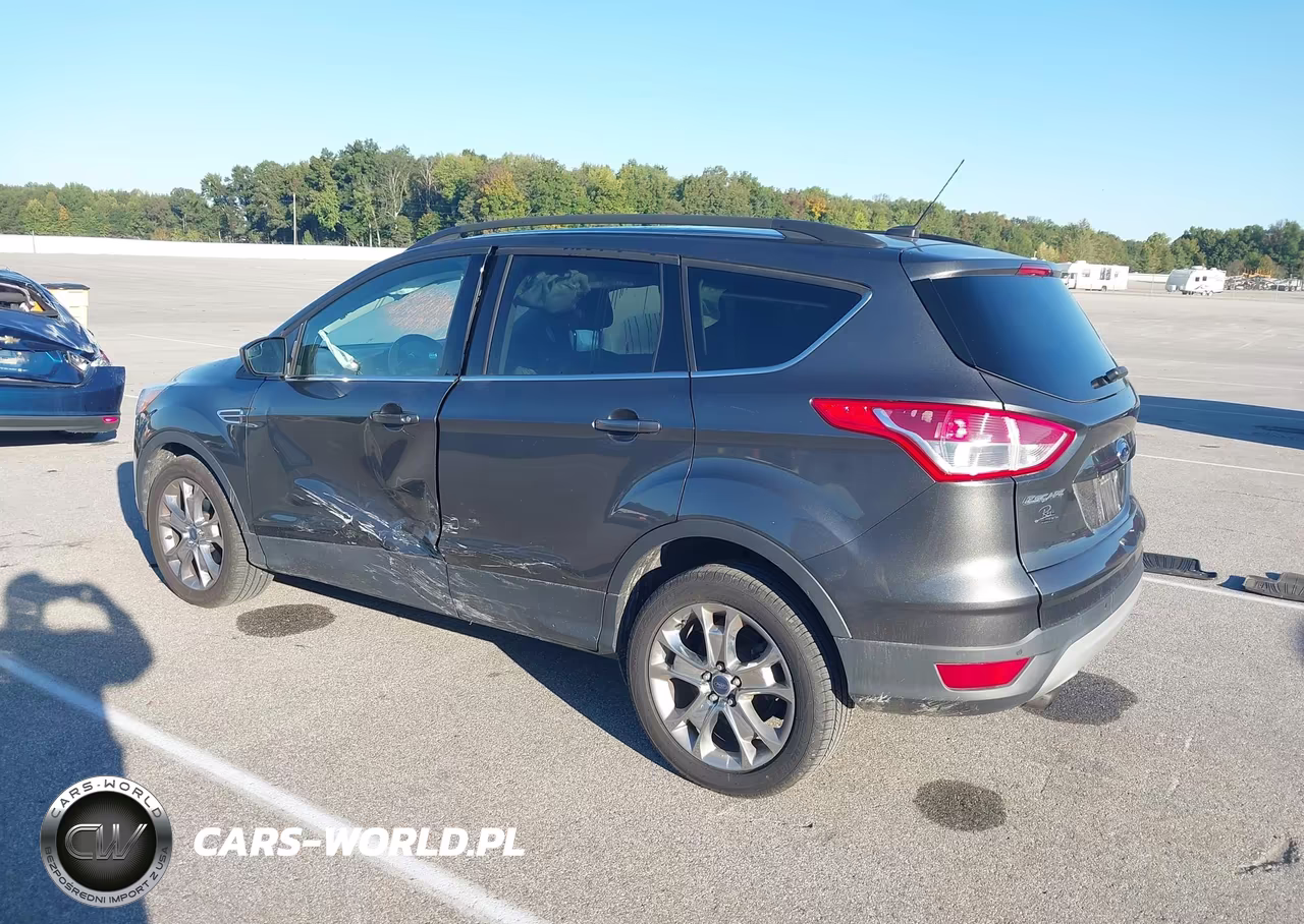 2016 Ford Escape Se VIN:1FMCU0GX4GUA07598 - 3