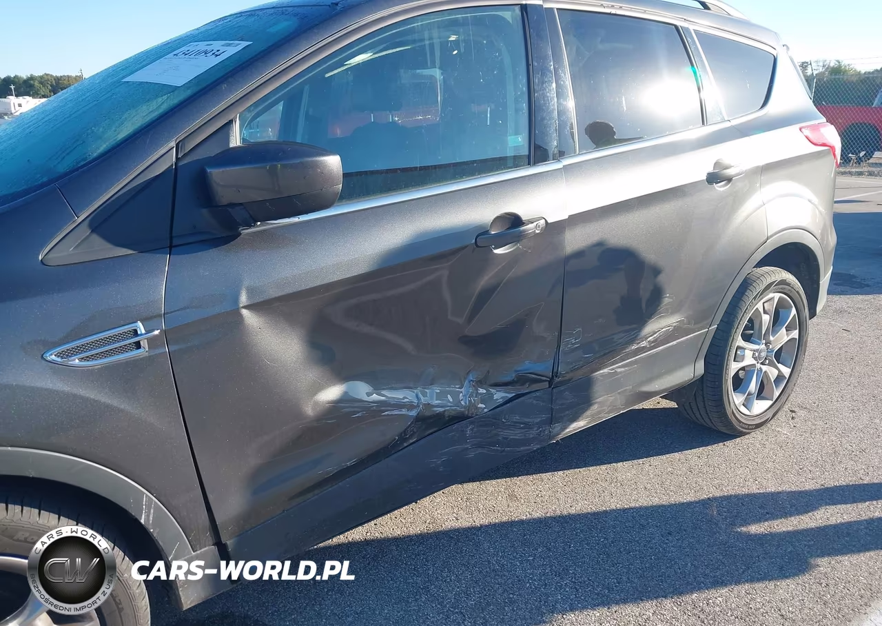 2016 Ford Escape Se VIN:1FMCU0GX4GUA07598 - 6