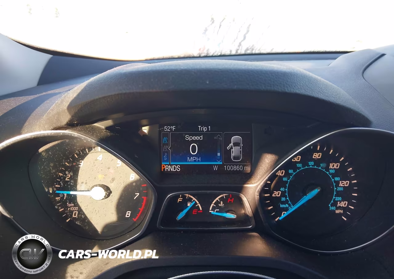 2016 Ford Escape Se VIN:1FMCU0GX4GUA07598 - 7