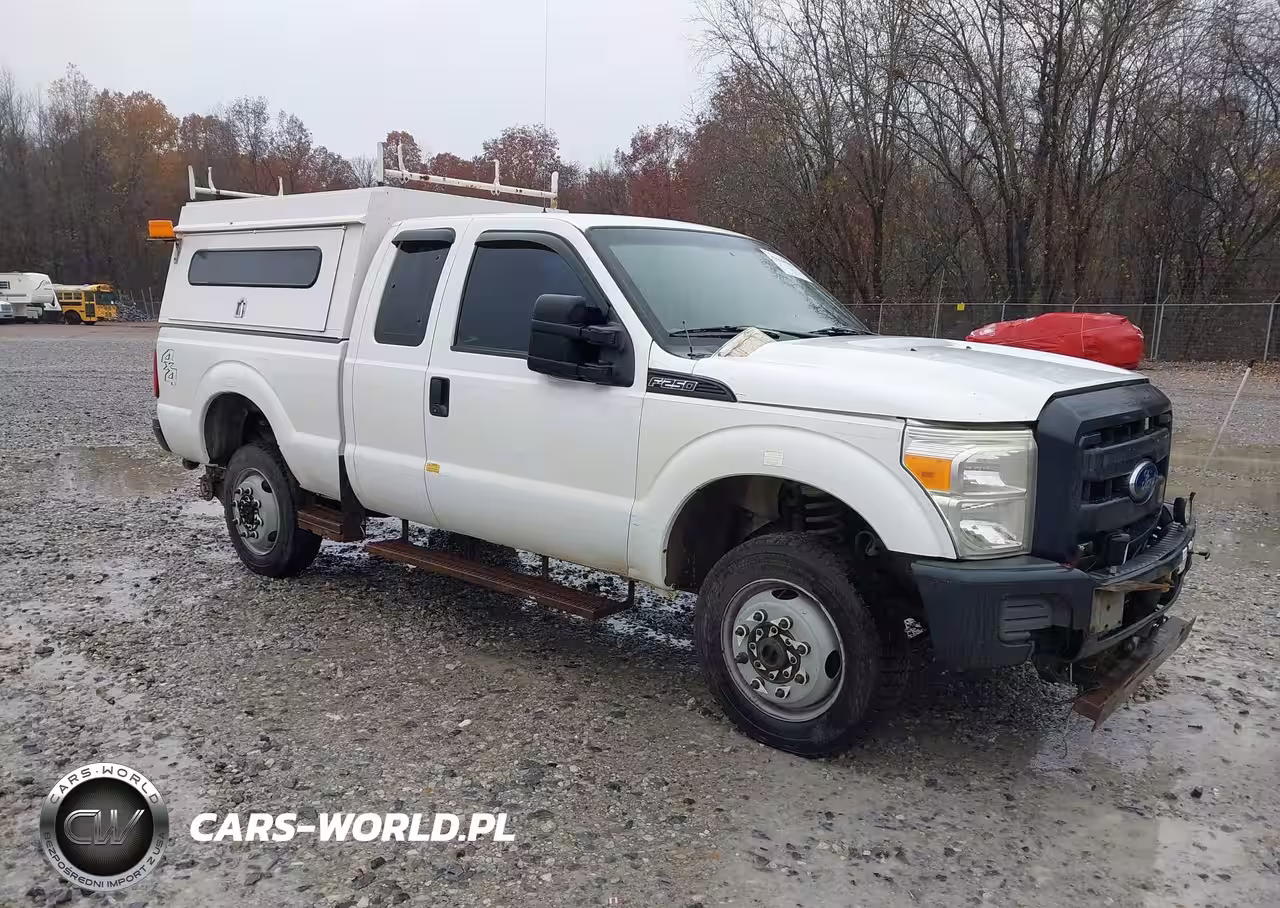 2014 Ford F-250 Xl