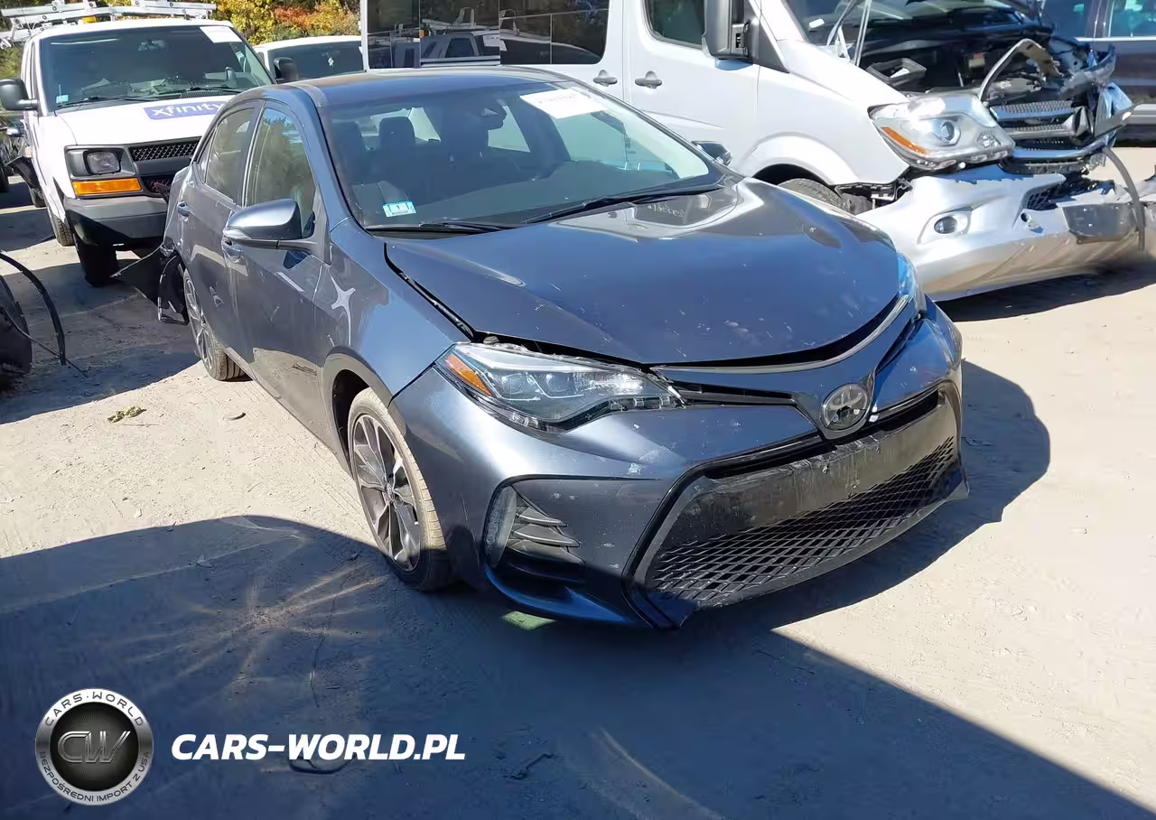 2019 Toyota Corolla Se