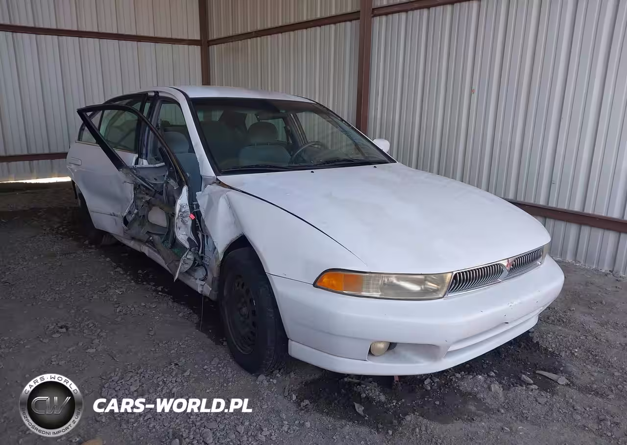 2000 Mitsubishi Galant Es