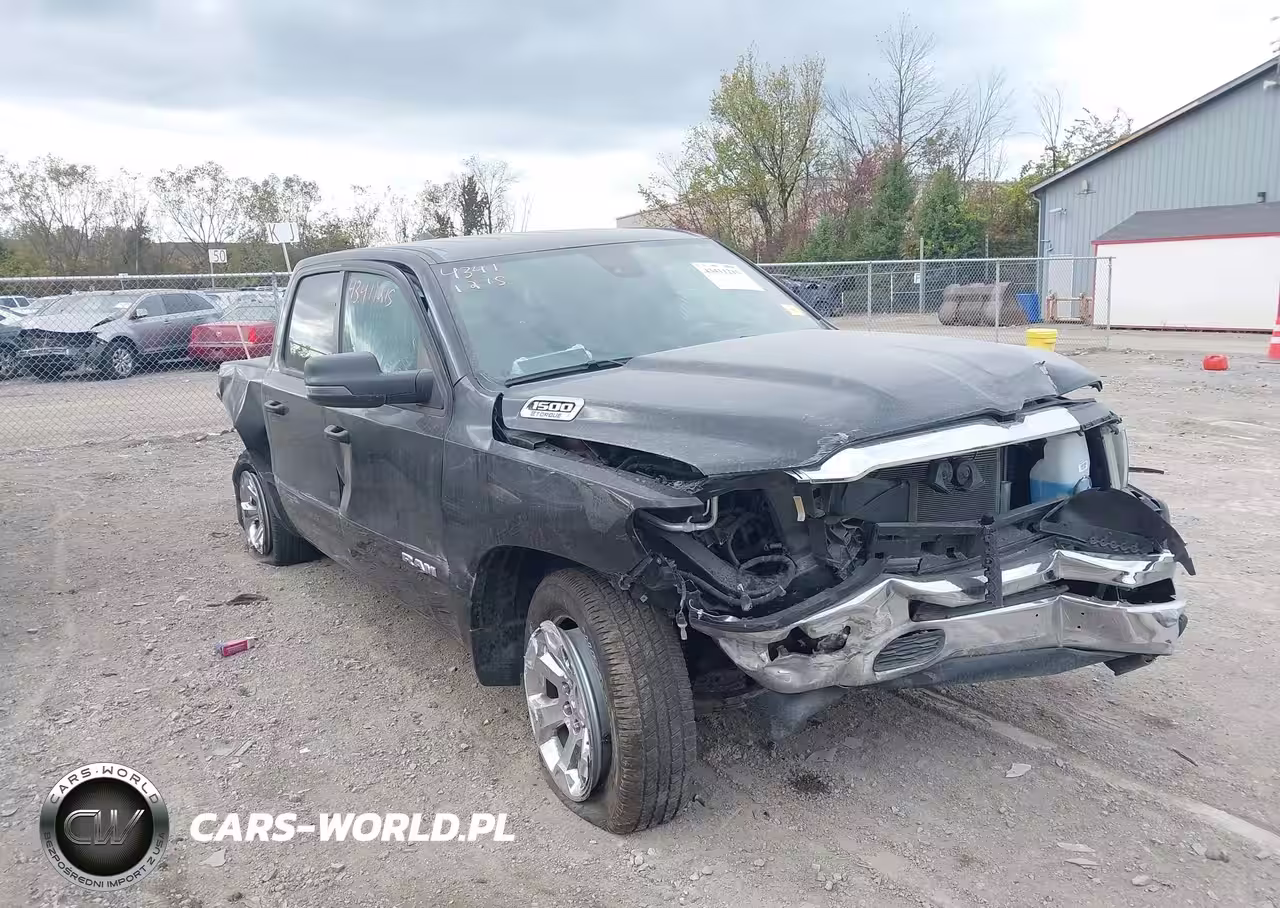 2024 Ram 1500 Big Horn 4X4 5'7 Box