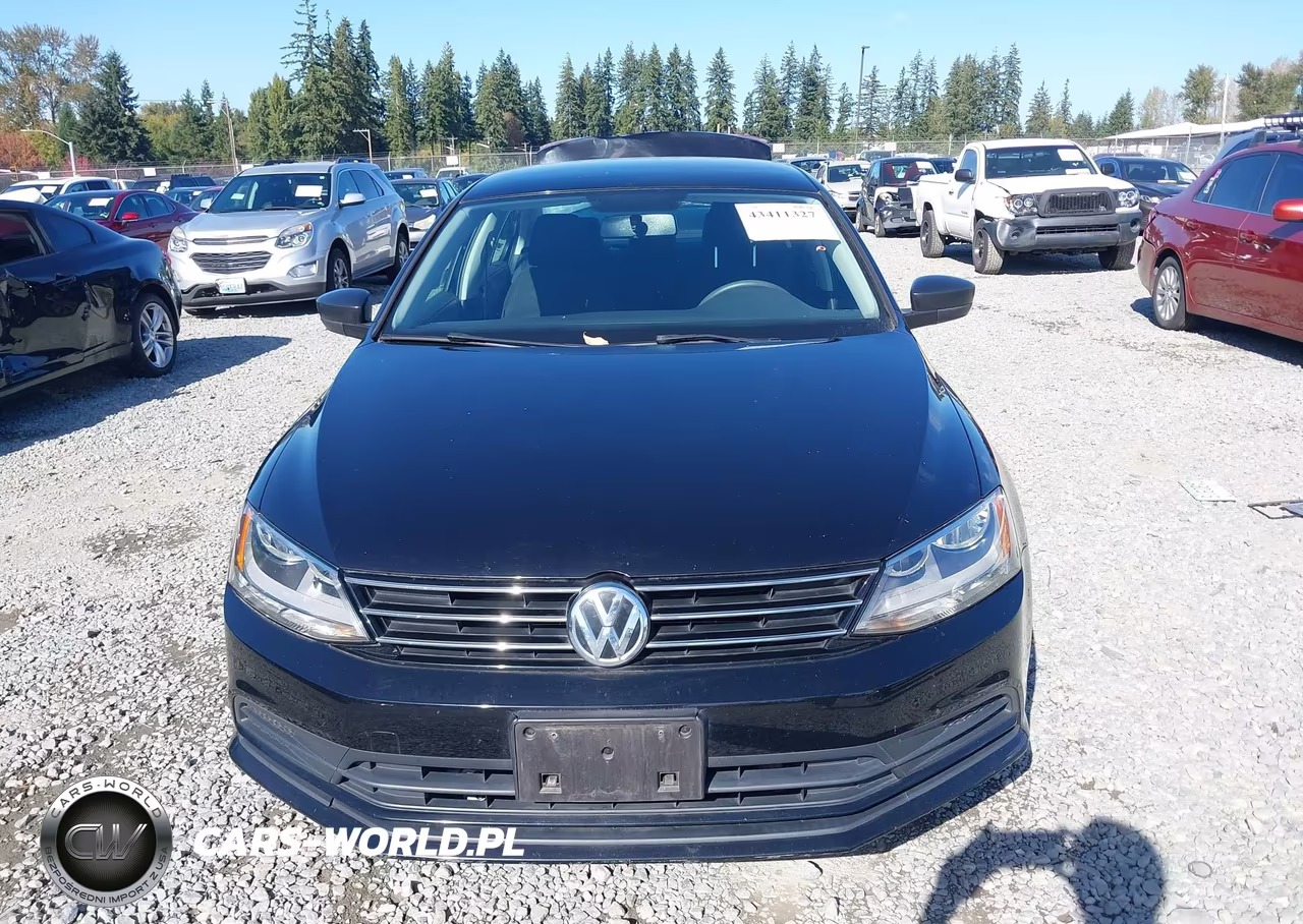 2016 Volkswagen Jetta 1.4T S VIN:3VW267AJ8GM271593 - 12