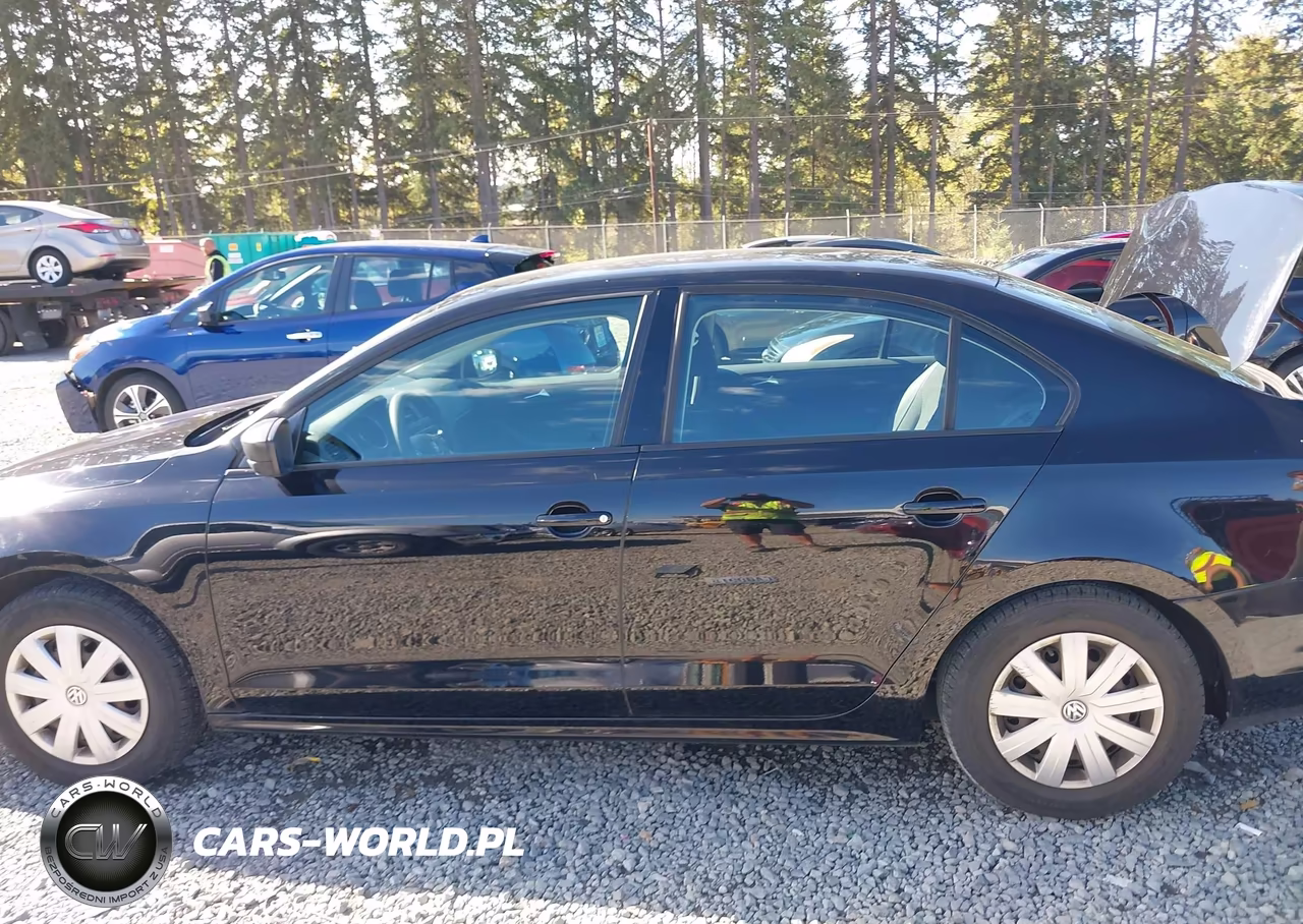 2016 Volkswagen Jetta 1.4T S VIN:3VW267AJ8GM271593 - 14