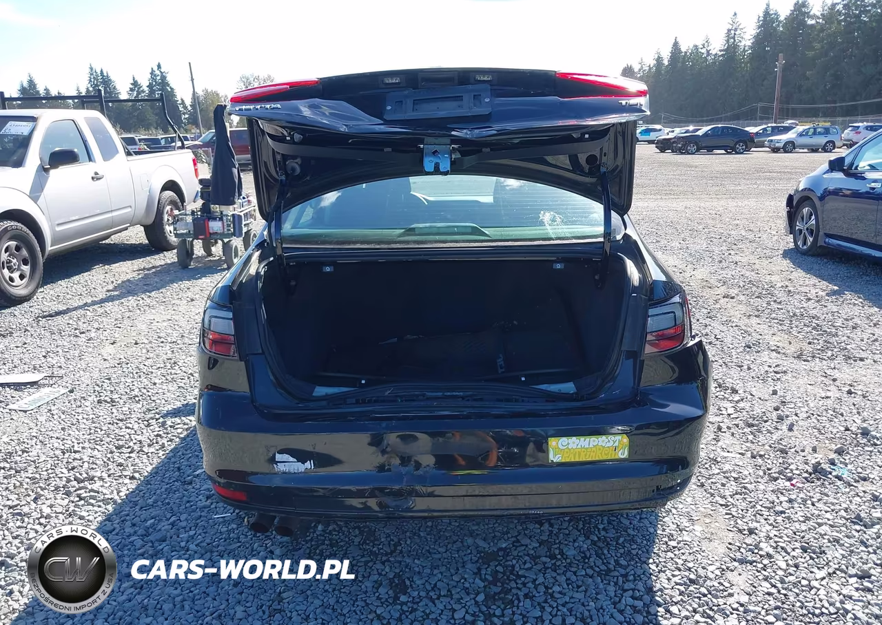 2016 Volkswagen Jetta 1.4T S VIN:3VW267AJ8GM271593 - 16