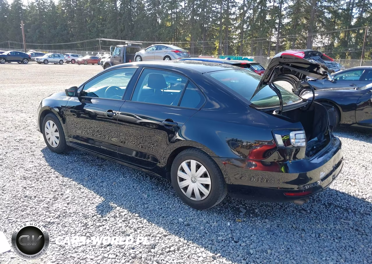 2016 Volkswagen Jetta 1.4T S VIN:3VW267AJ8GM271593 - 3