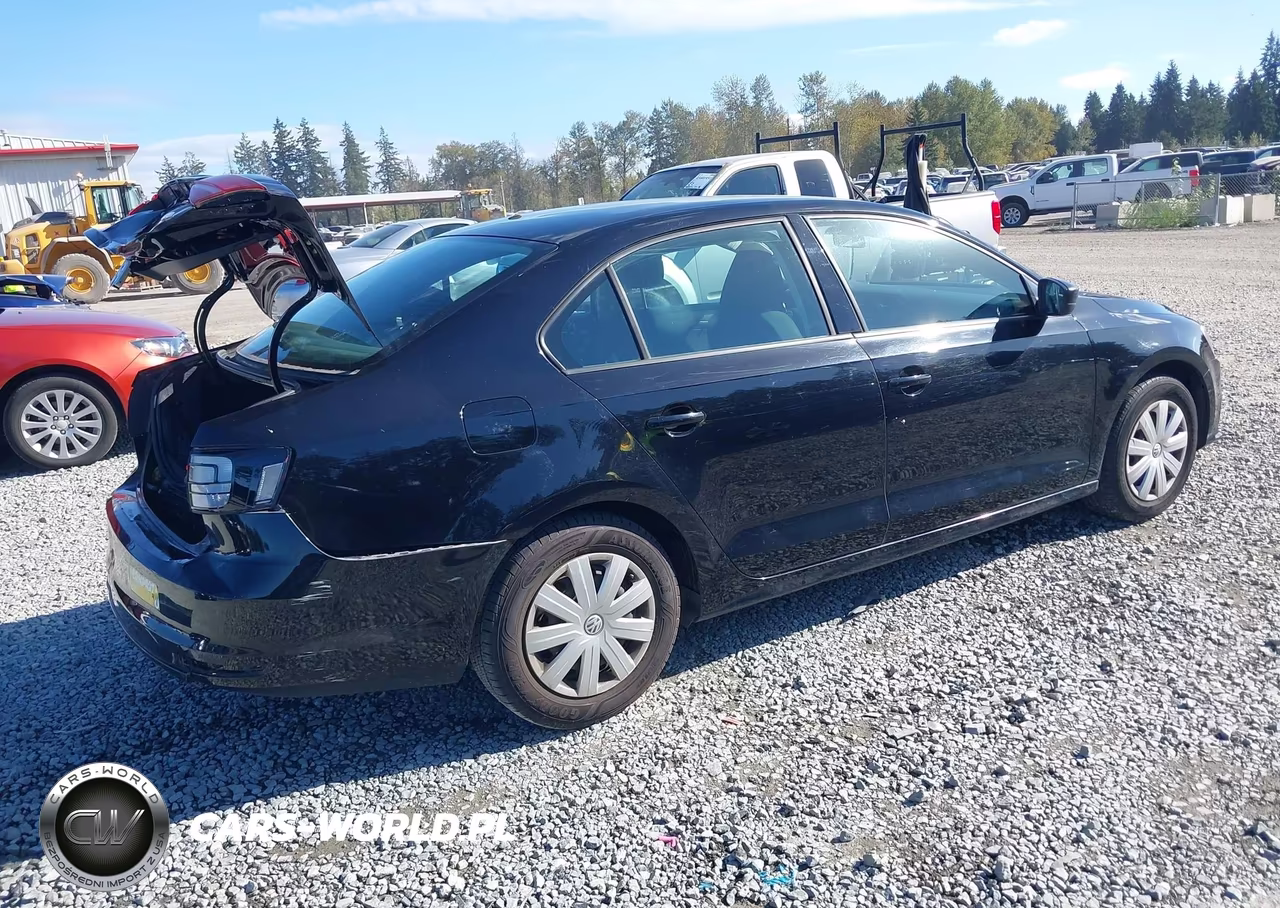 2016 Volkswagen Jetta 1.4T S VIN:3VW267AJ8GM271593 - 4