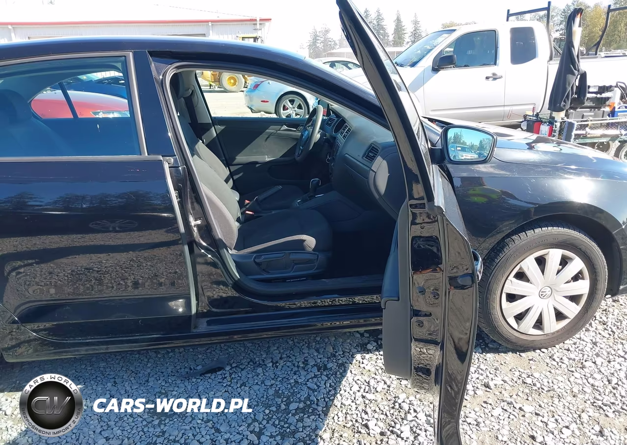 2016 Volkswagen Jetta 1.4T S VIN:3VW267AJ8GM271593 - 5