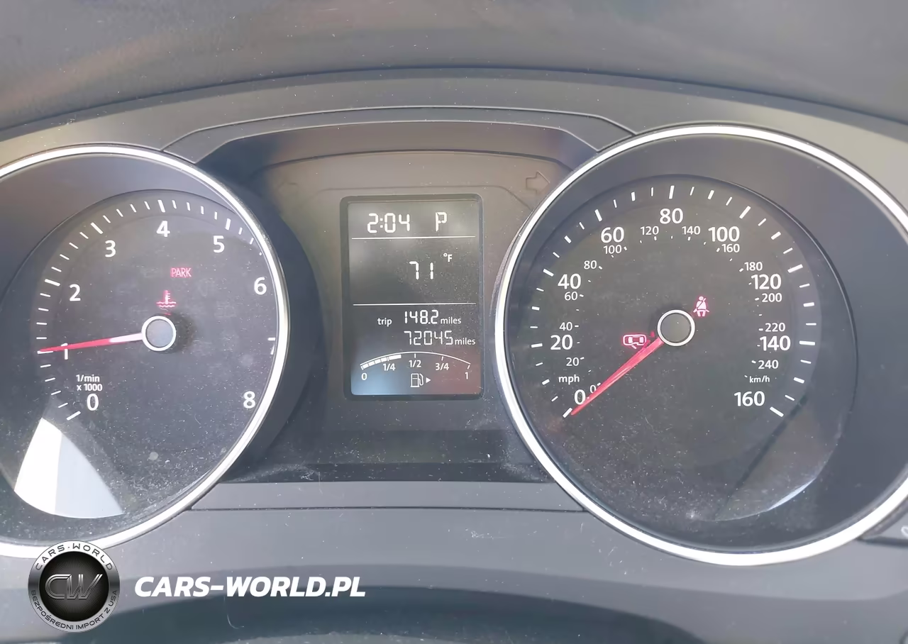 2016 Volkswagen Jetta 1.4T S VIN:3VW267AJ8GM271593 - 7