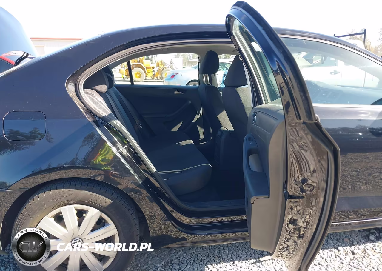 2016 Volkswagen Jetta 1.4T S VIN:3VW267AJ8GM271593 - 8