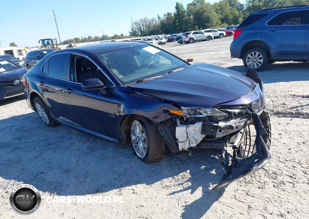 2021 Toyota Camry Le