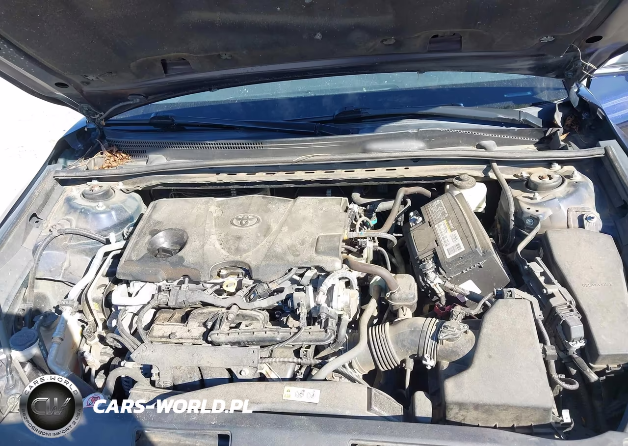 2021 Toyota Camry Le VIN:4T1C11AK6MU592739 - 10
