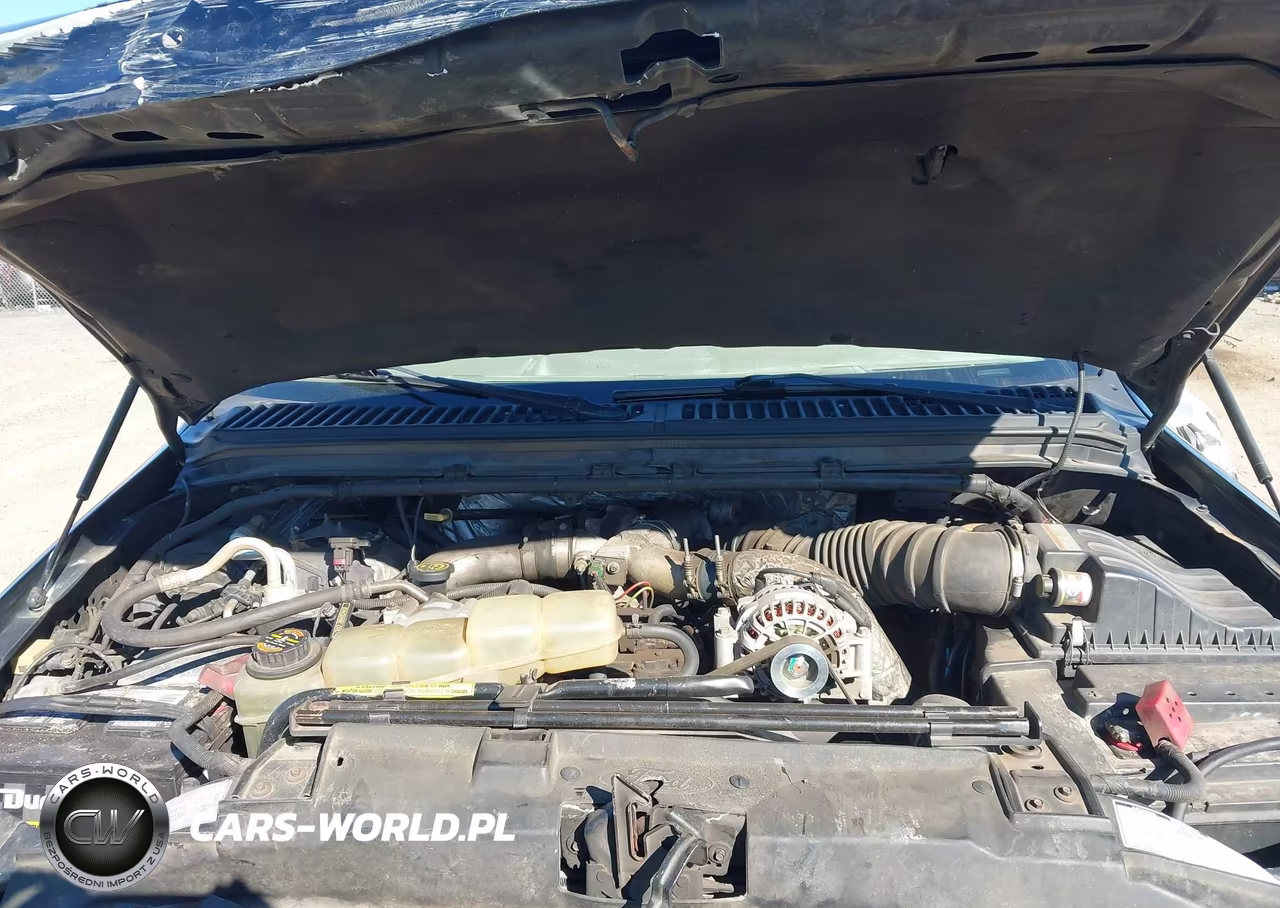 2000 Ford F-250 Lariat-Xl-Xlt VIN:1FTNW21F7YEC70568 - 10