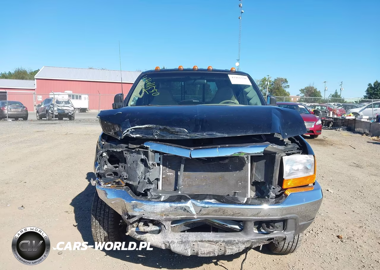 2000 Ford F-250 Lariat-Xl-Xlt VIN:1FTNW21F7YEC70568 - 13