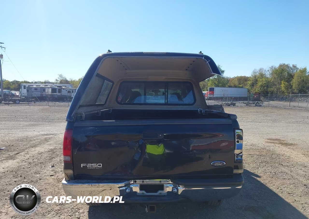 2000 Ford F-250 Lariat-Xl-Xlt VIN:1FTNW21F7YEC70568 - 17