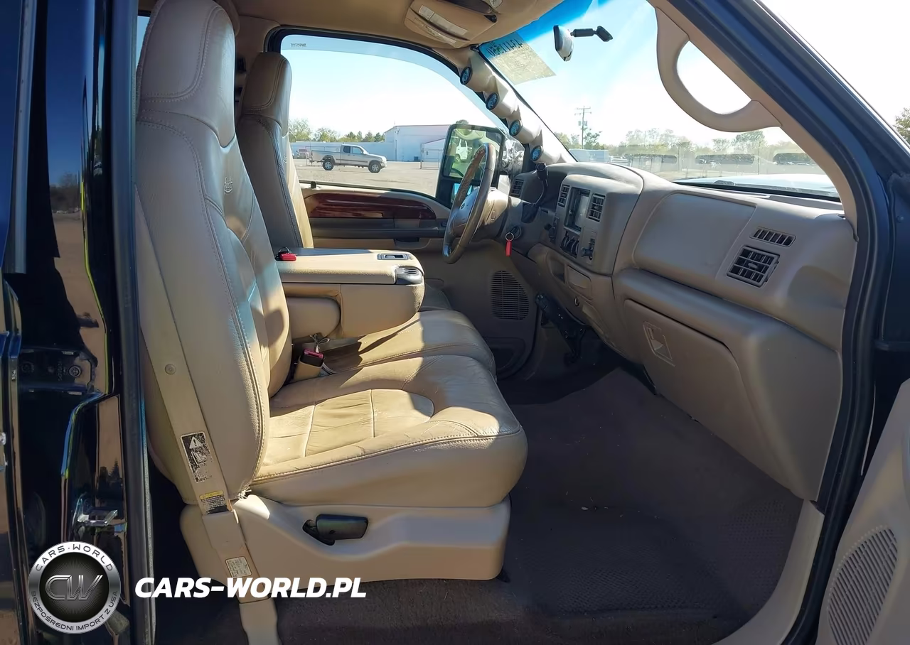 2000 Ford F-250 Lariat-Xl-Xlt VIN:1FTNW21F7YEC70568 - 5