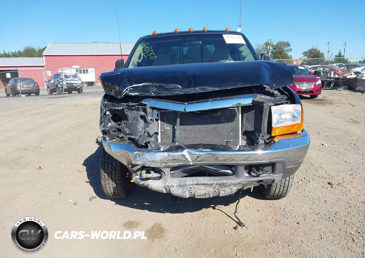 2000 Ford F-250 Lariat-Xl-Xlt VIN:1FTNW21F7YEC70568 - 6