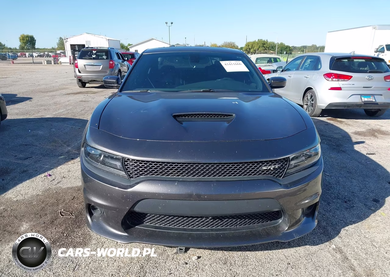 2015 Dodge Charger Srt 392 VIN:2C3CDXEJ6FH864765 - 12