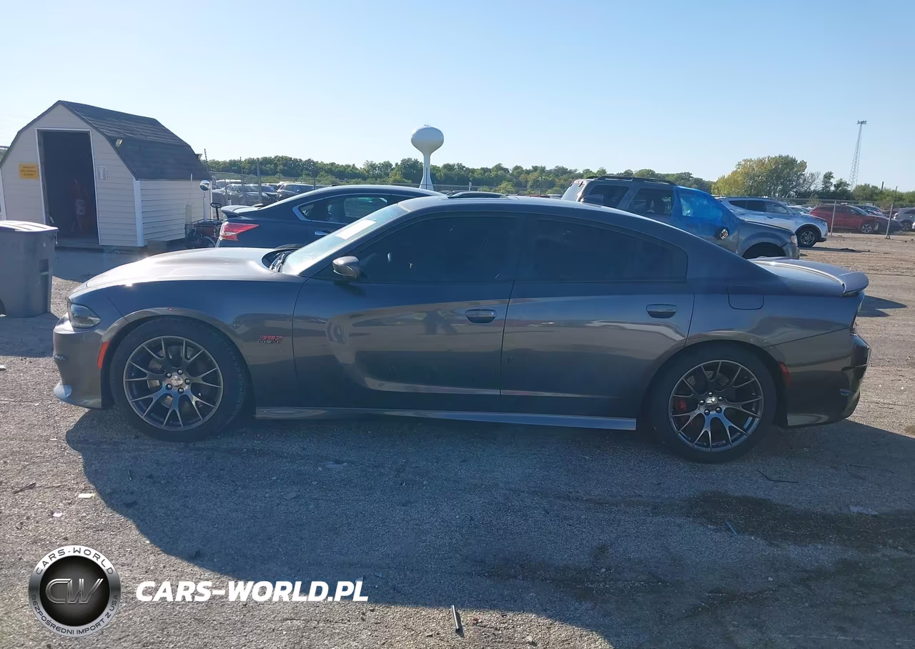 2015 Dodge Charger Srt 392 VIN:2C3CDXEJ6FH864765 - 14