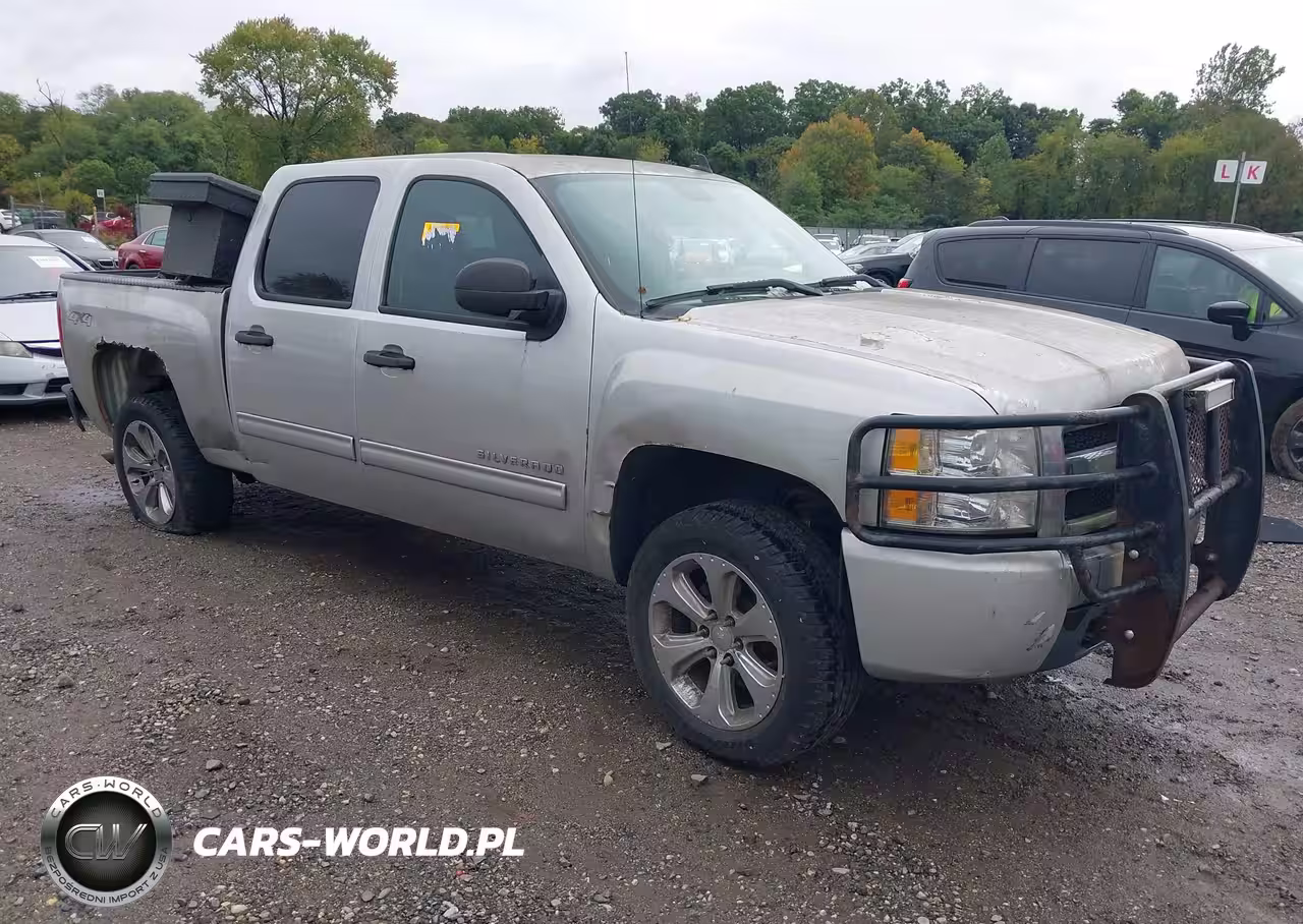 CHEVROLET