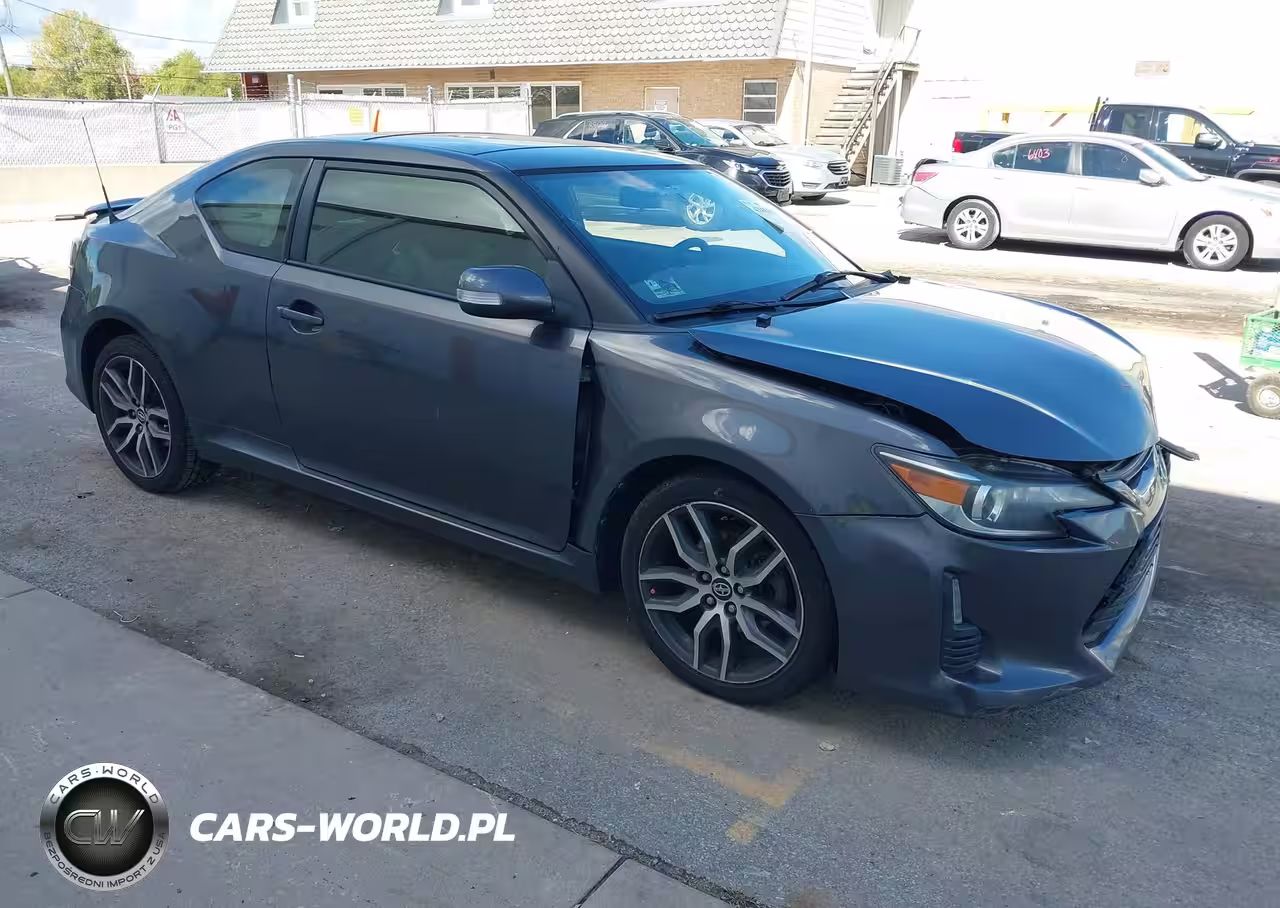 2015 Scion Tc