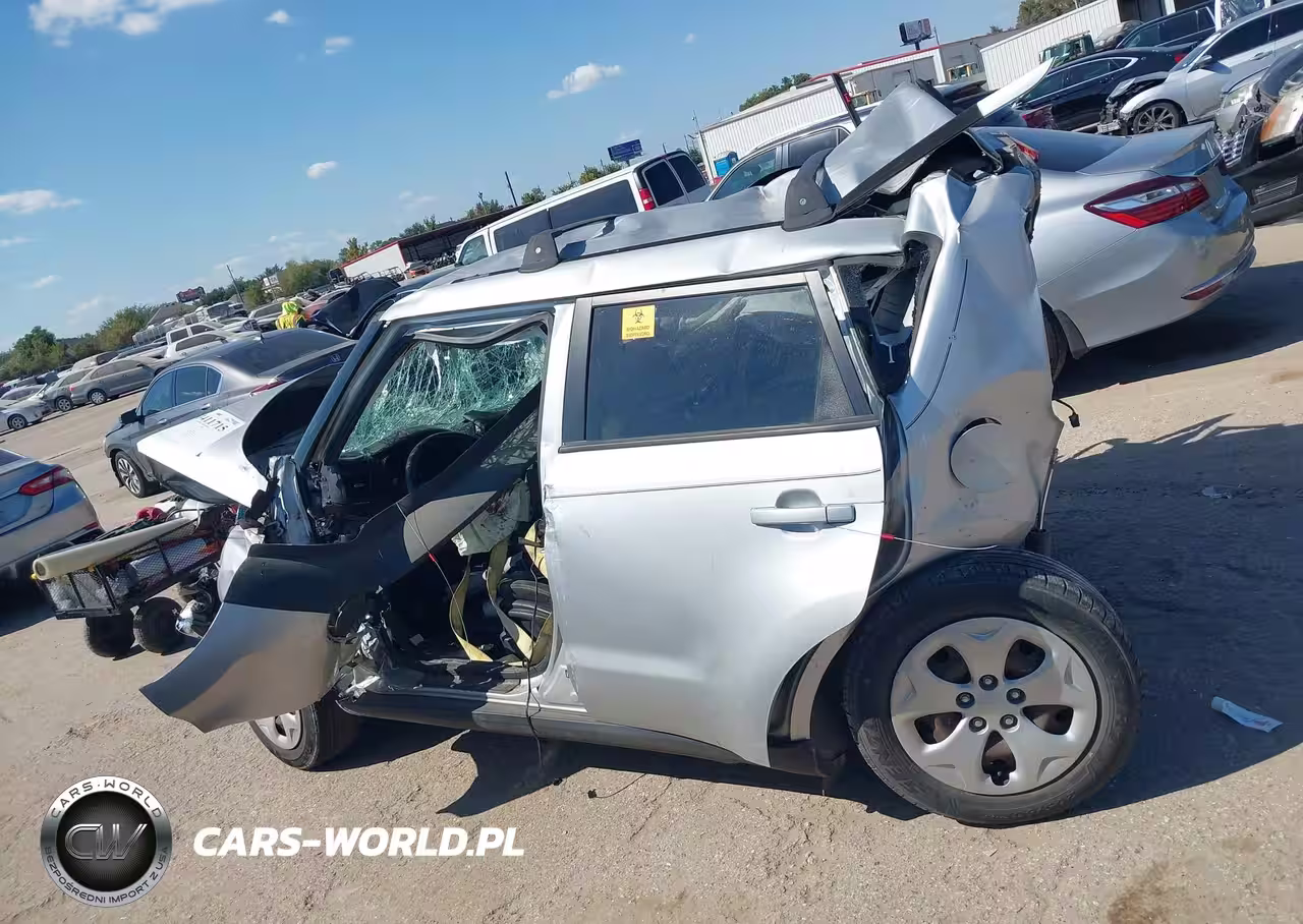 2014 Kia Soul ! VIN:KNDJN2A28E7703524 - 13