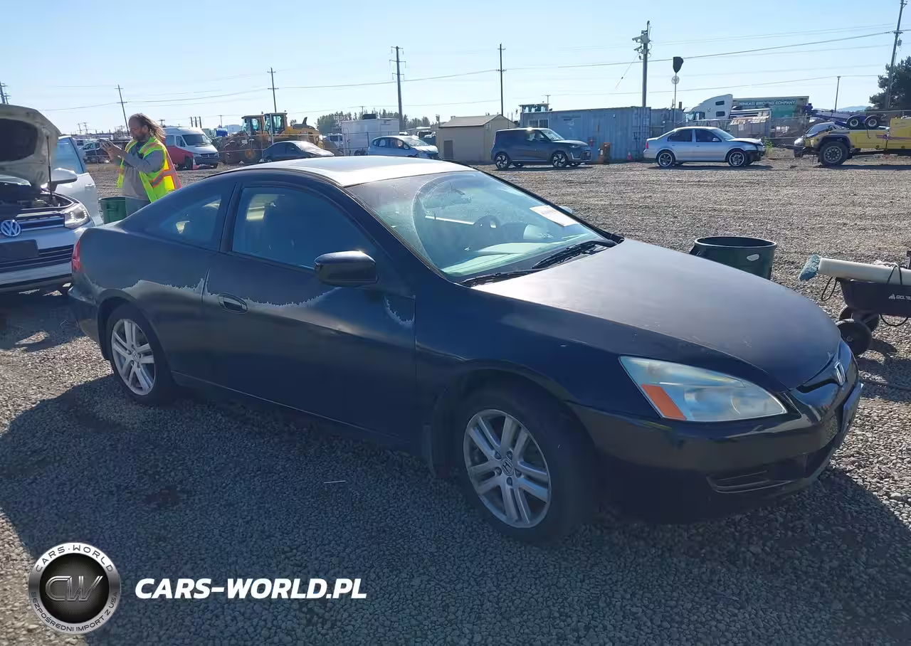 2003 Honda Accord 3.0 Ex
