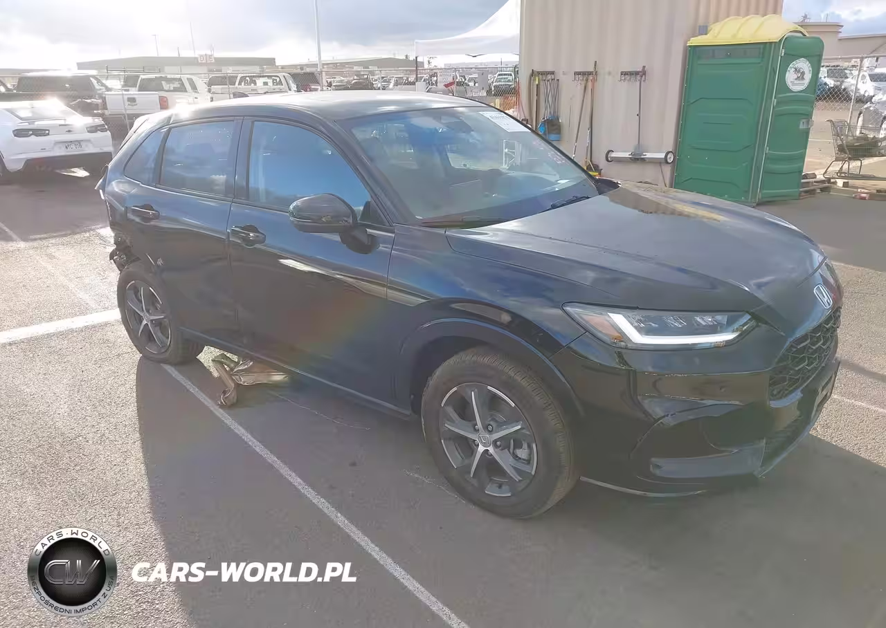 2025 Honda Hr-V 2Wd Ex-L