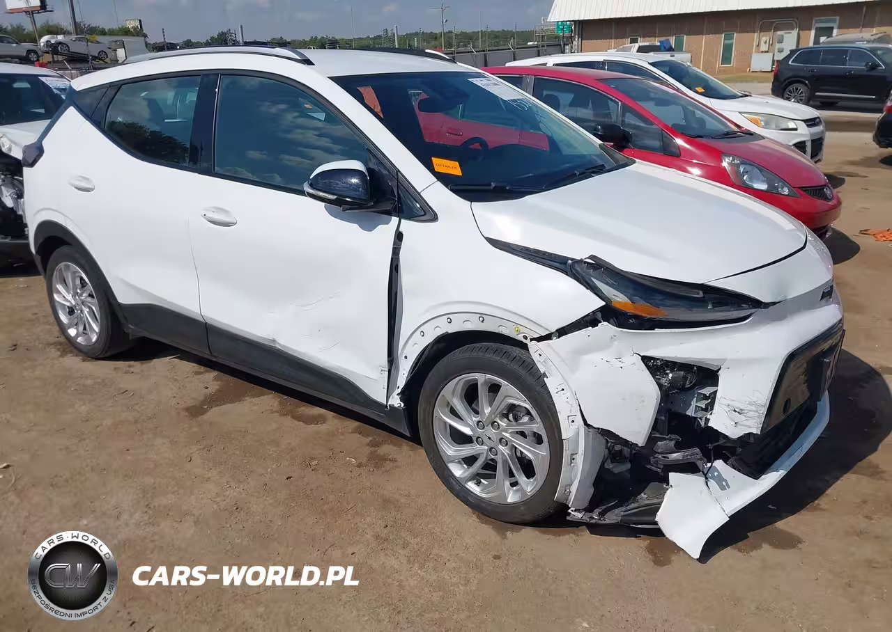 2023 Chevrolet Bolt Euv Fwd Lt