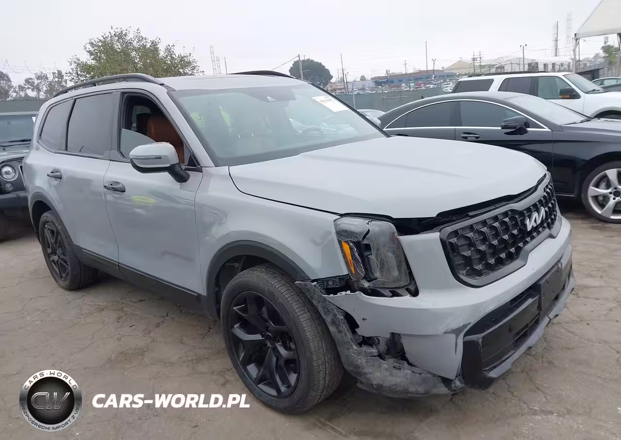 2024 Kia Telluride Ex