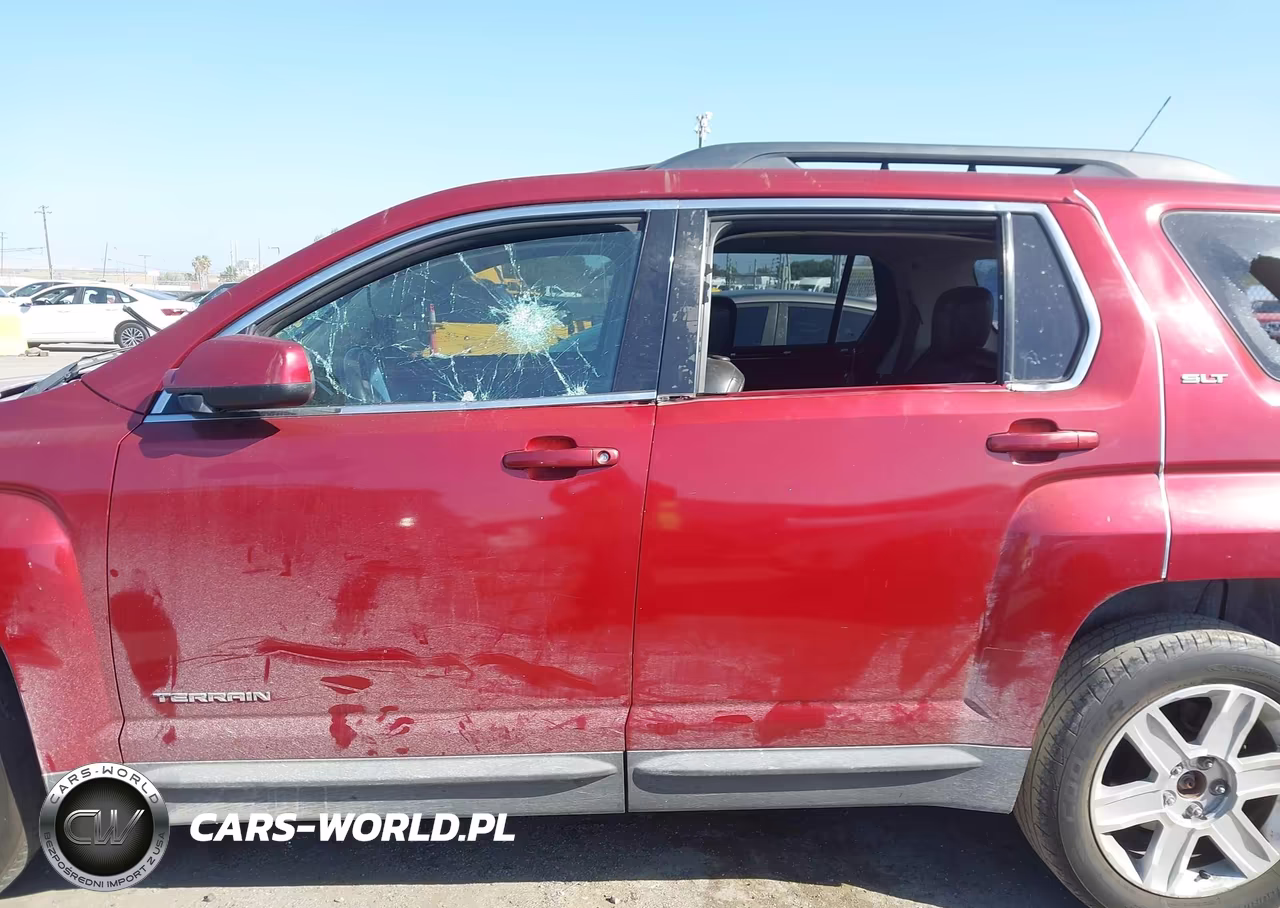 2010 GMC Terrain Slt-1 VIN:2CTFLGEWXA6276402 - 14