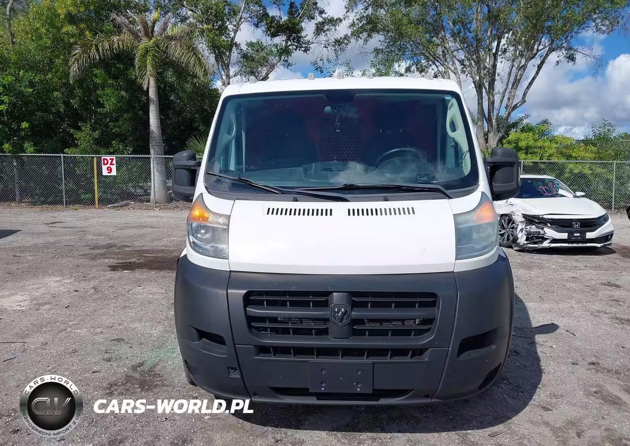 2018 Ram Promaster 1500 Low Roof 136 Wb VIN:3C6TRVAGXJE155344 - 12